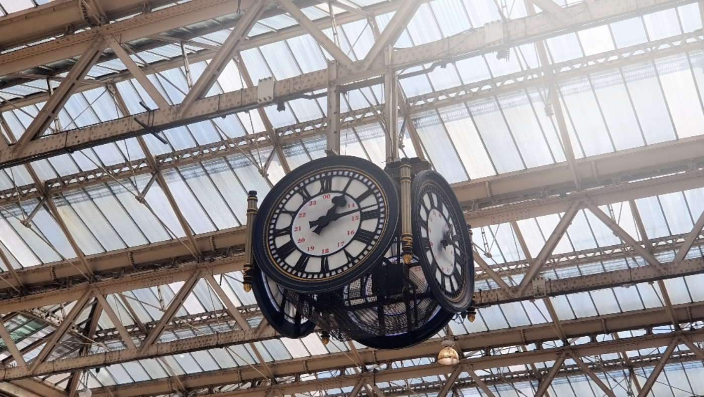 Image showcasing The best offices next to major London train stations - Knight Frank