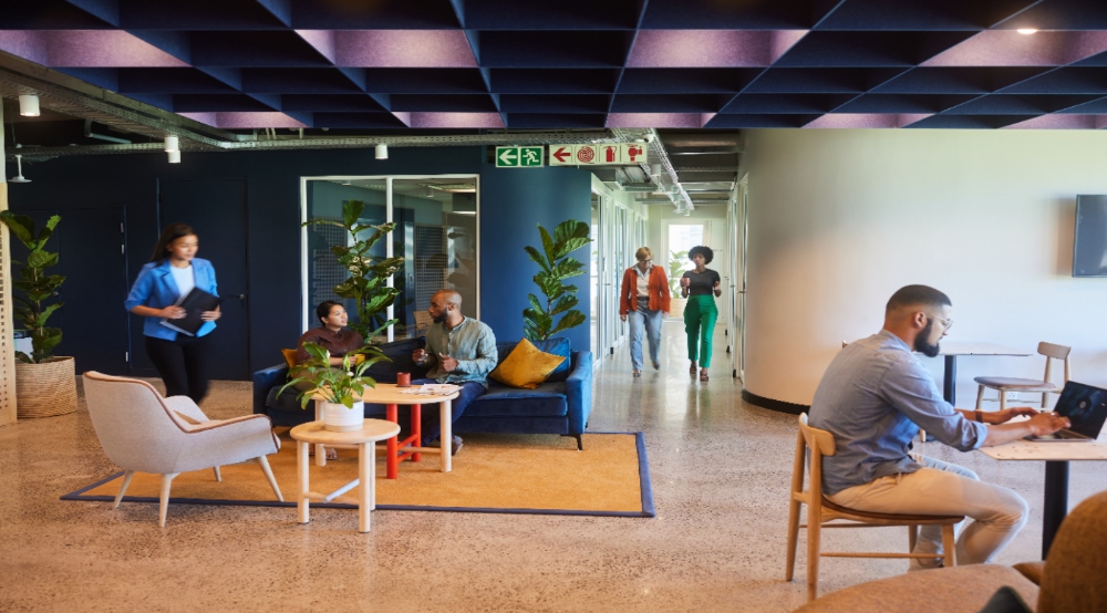 Agile Working Examples in Modern Office Spaces