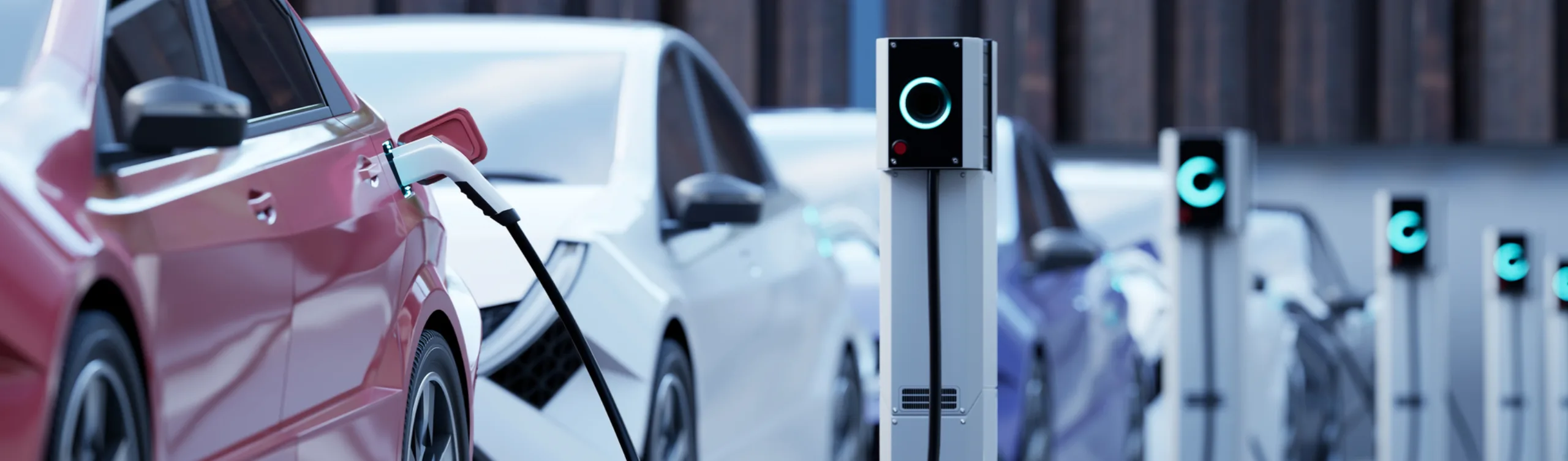 Electric Vehicles and Commercial Real Estate: Charging infrastructure, land use and value creation