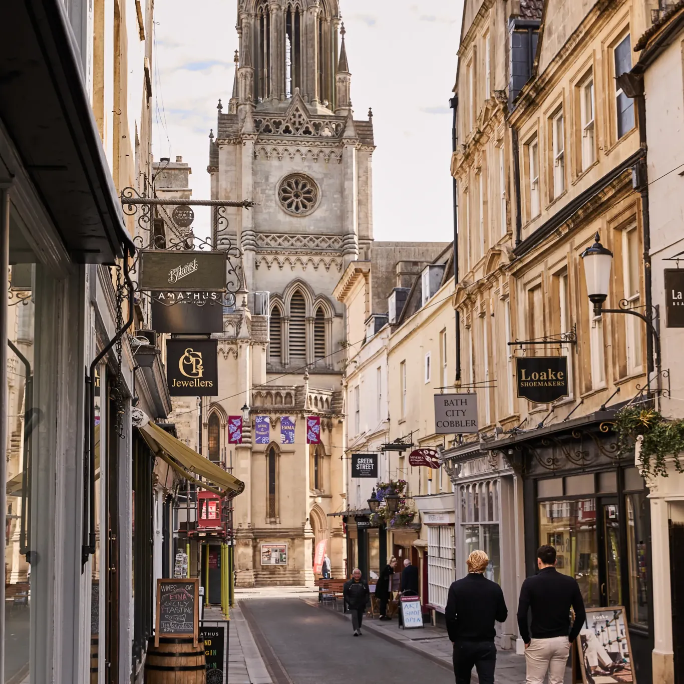 Image of Beyond the headlines: what’s really happening to Britain's high streets?