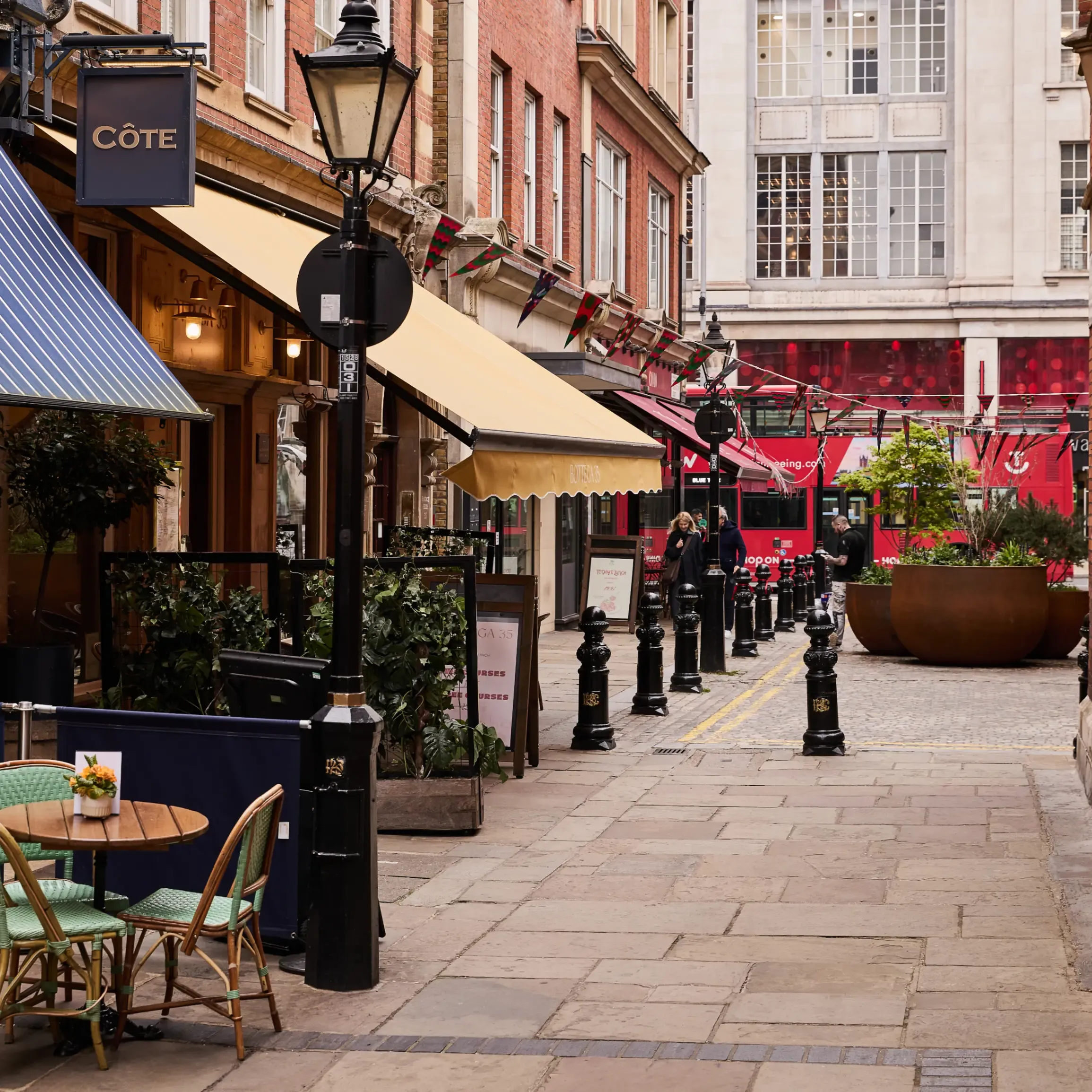 Beyond the headlines: what’s really happening to Britain's high streets?