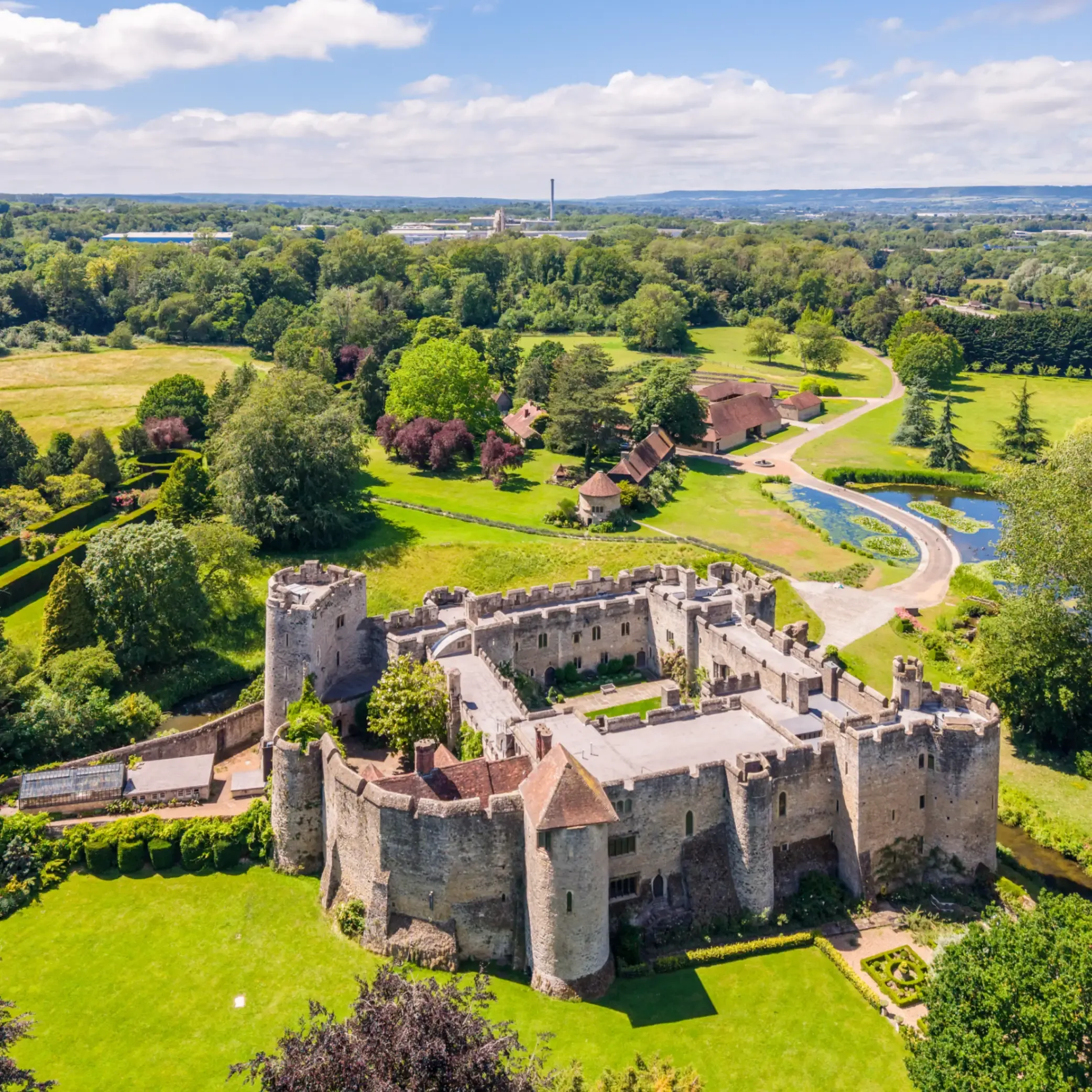 Owning a piece of history: the most remarkable castles for sale