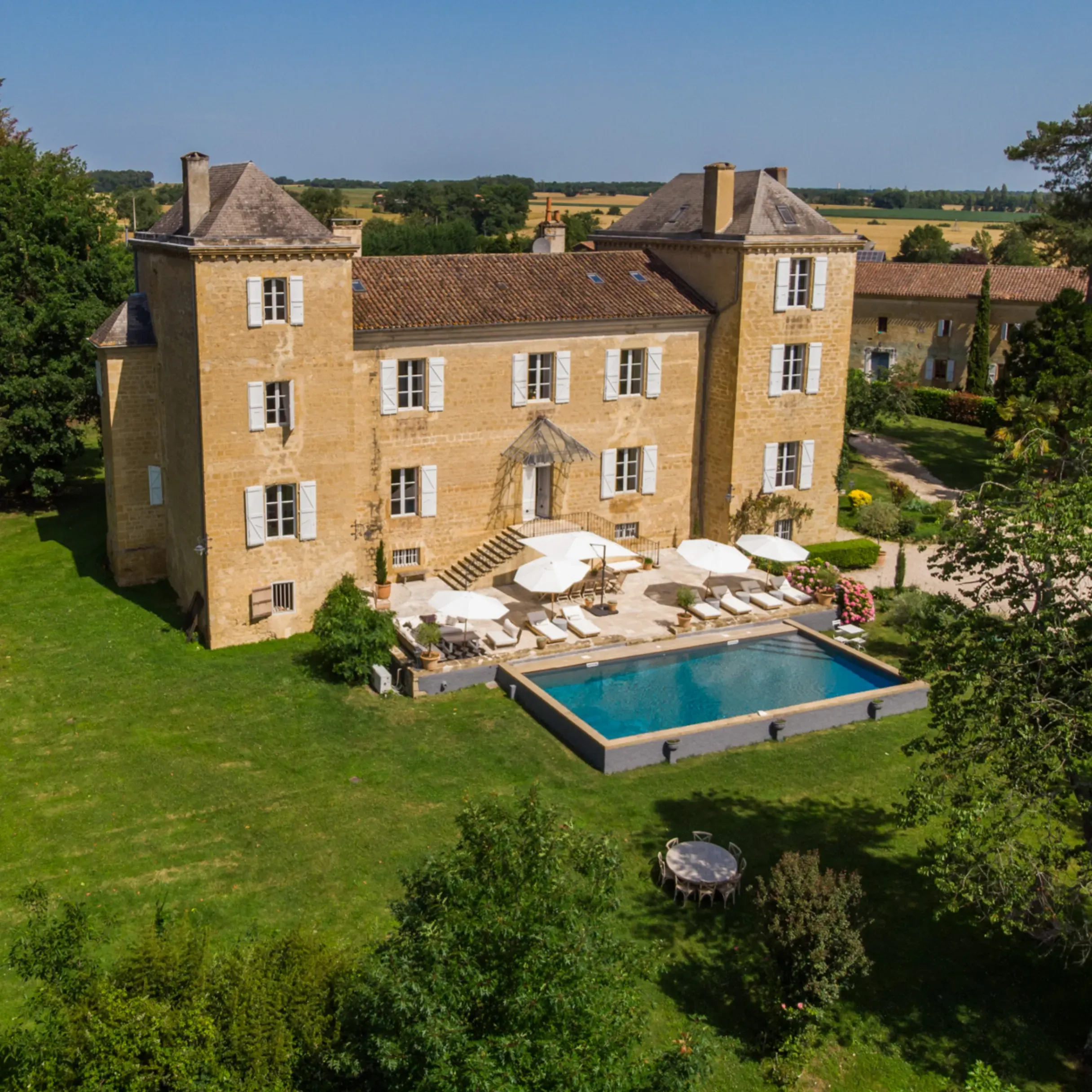 How one family brought a 17th-century French château back to life