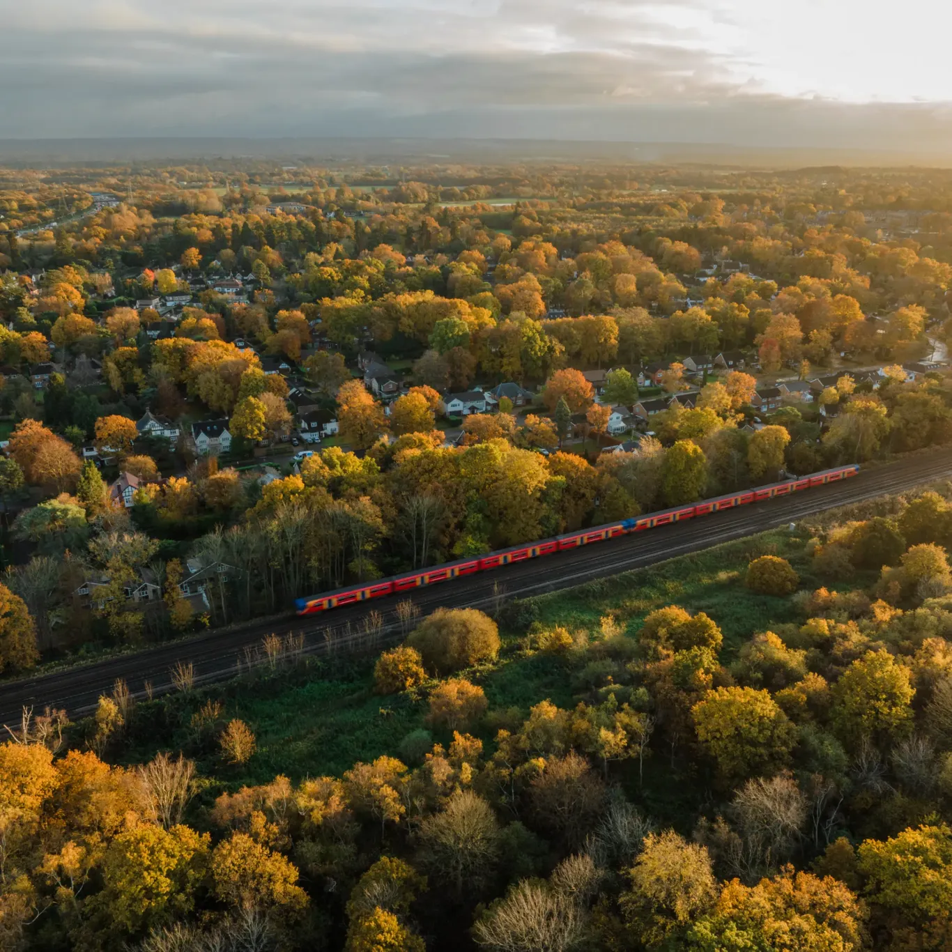 Image of The best commuter towns and cities for London