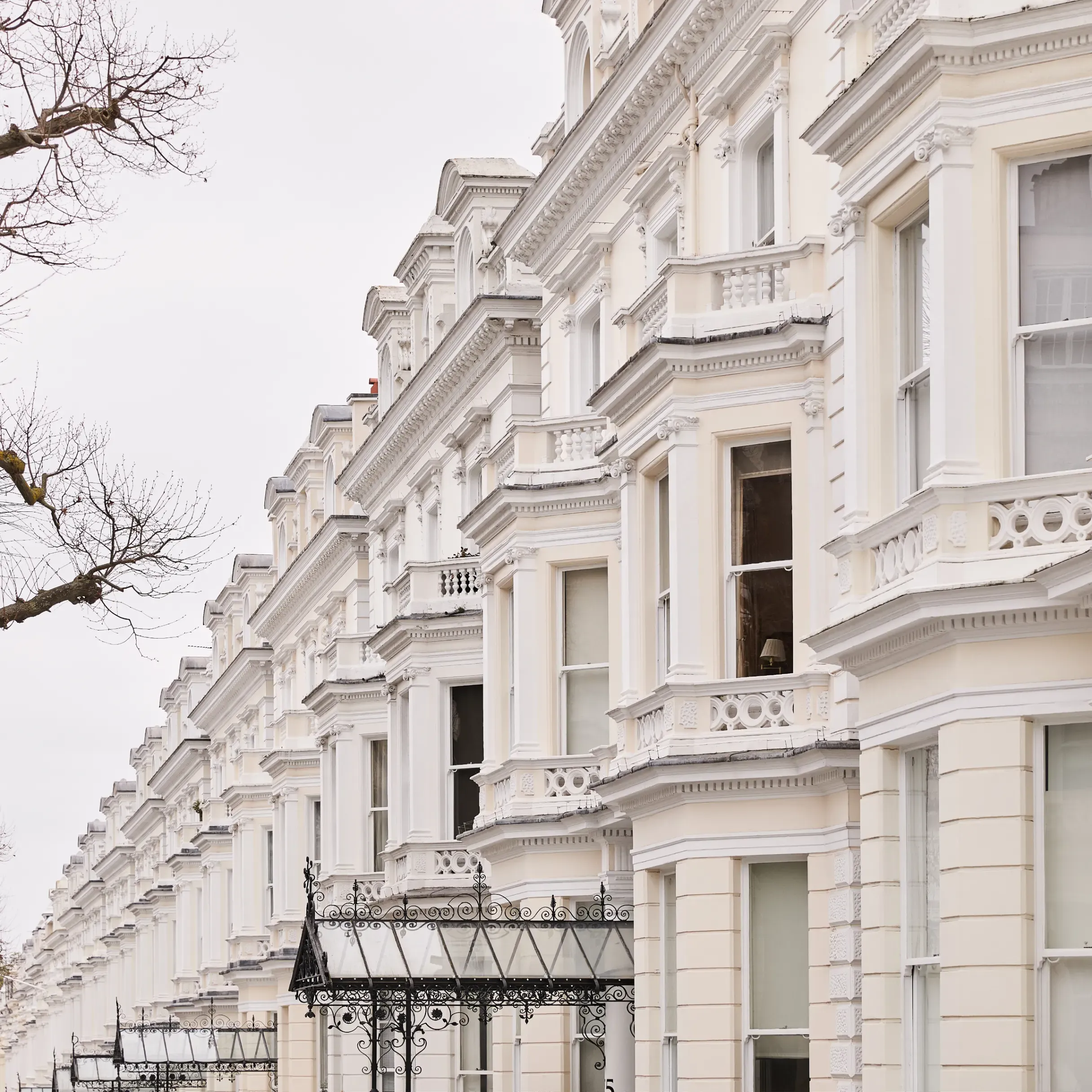 Is now the right time to buy in prime central London?