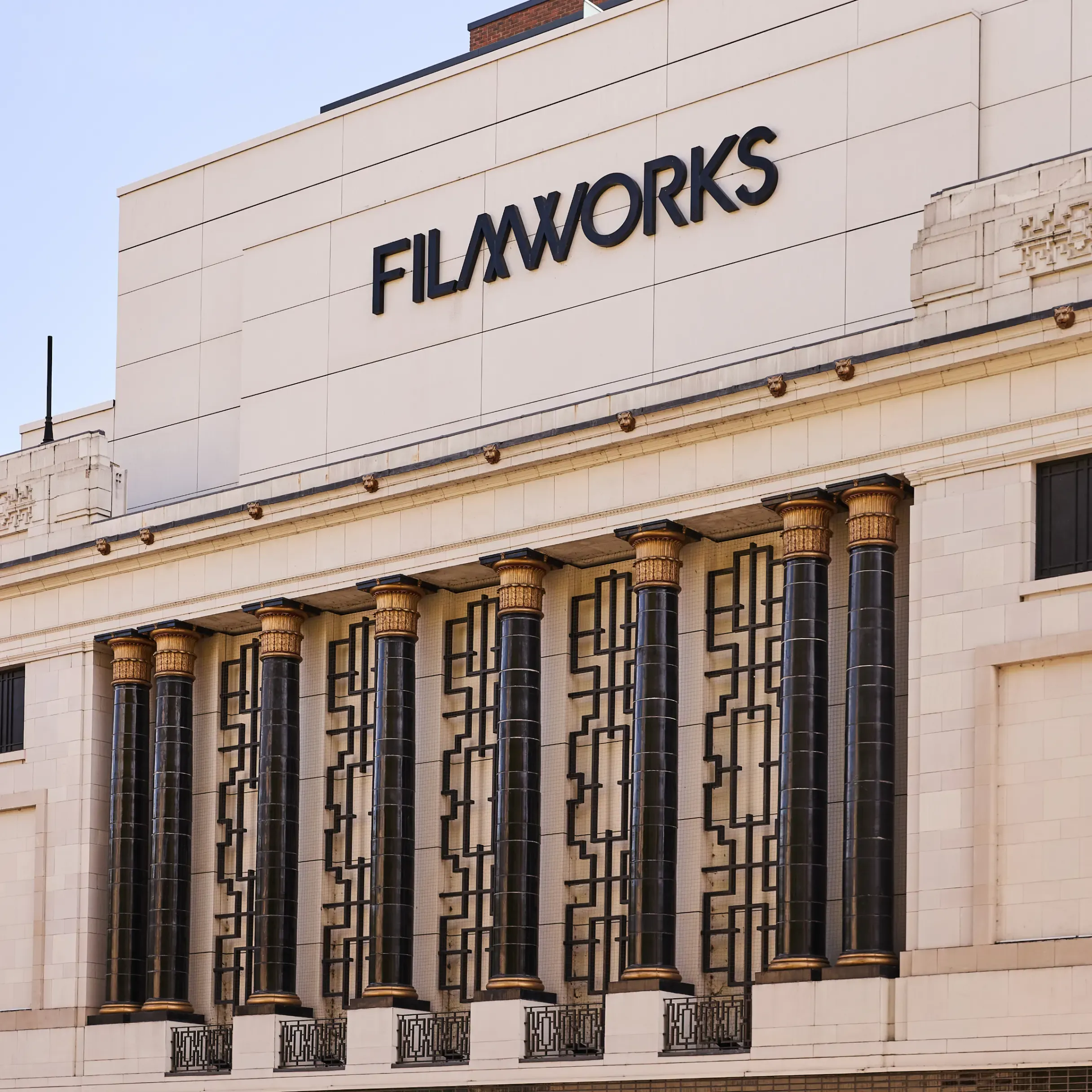Filmworks in Ealing, London