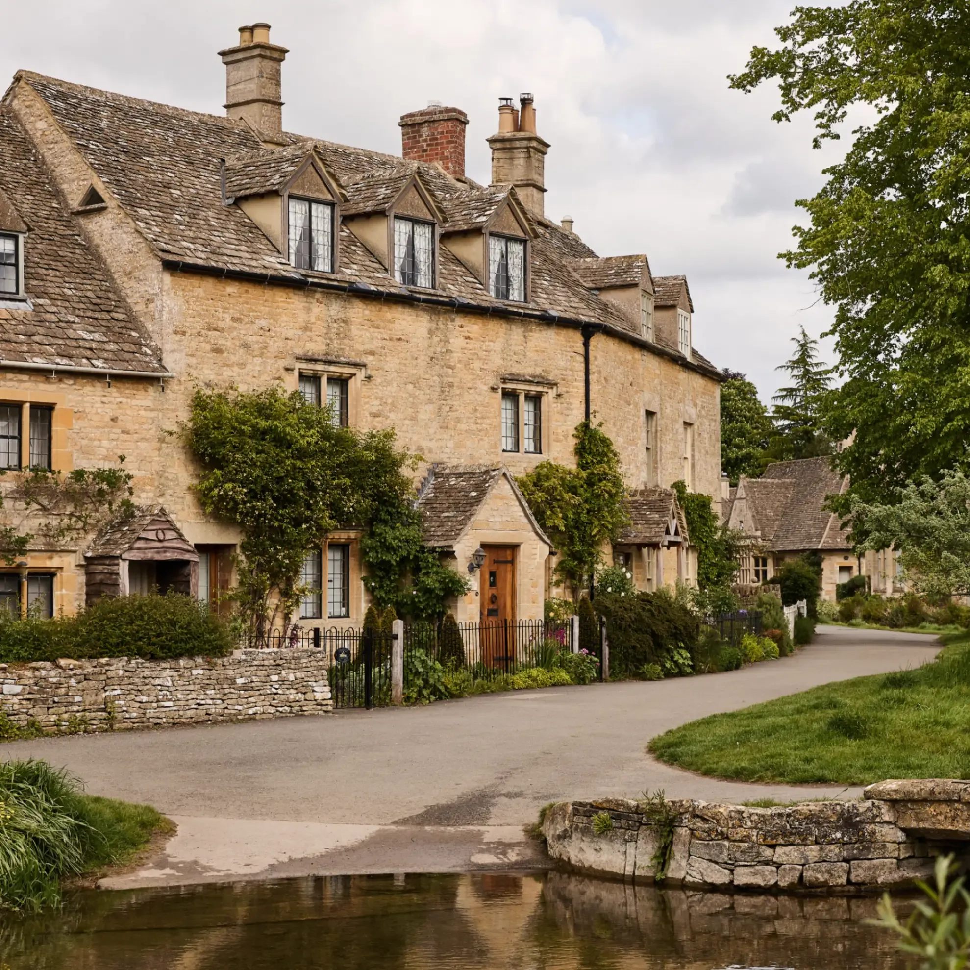 Houses in Cotswolds