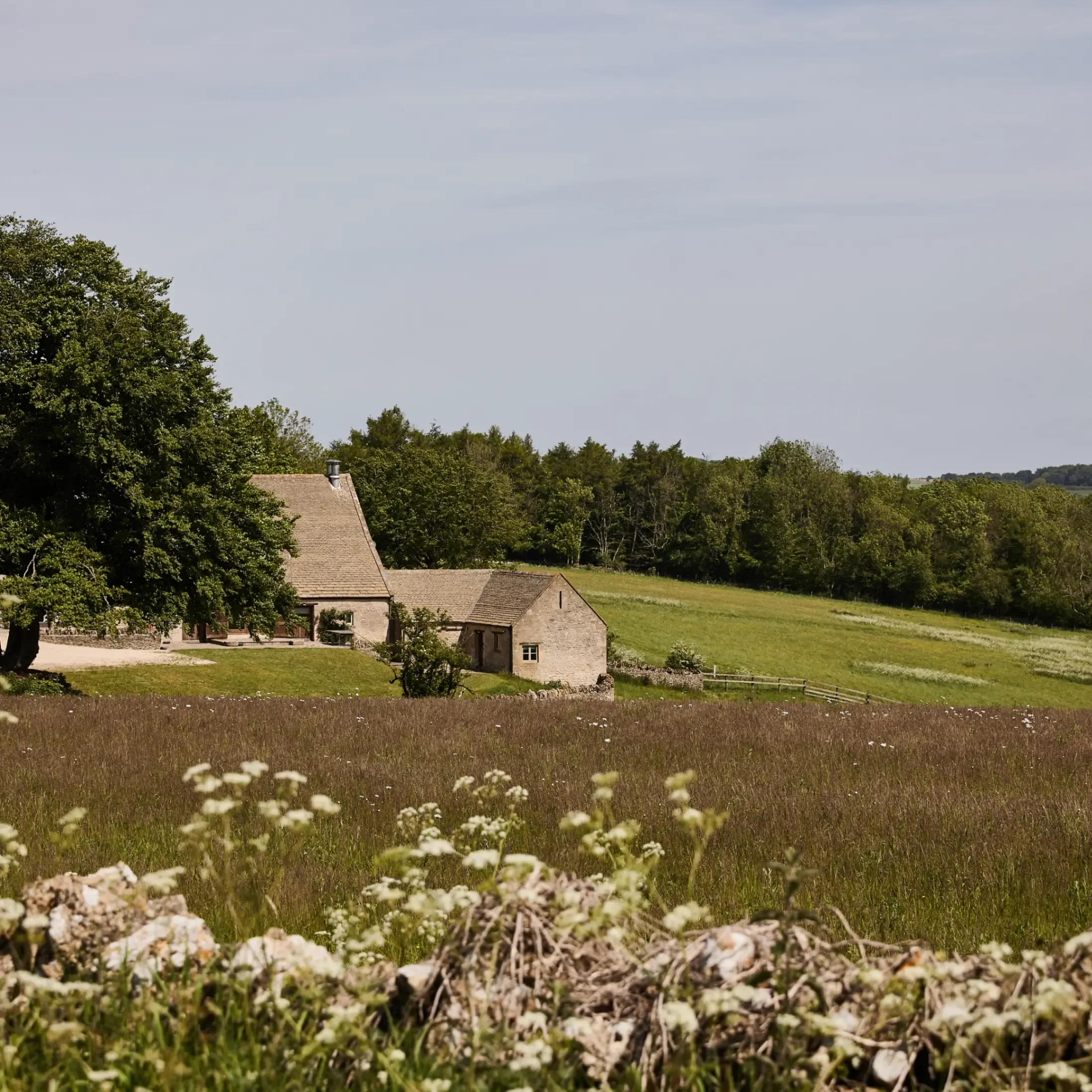 Cotswolds countryside house