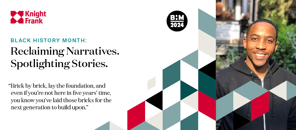 Black History Month spotlight: Andrew Twagira