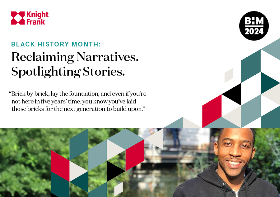 Image of Black History Month spotlight: Andrew Twagira