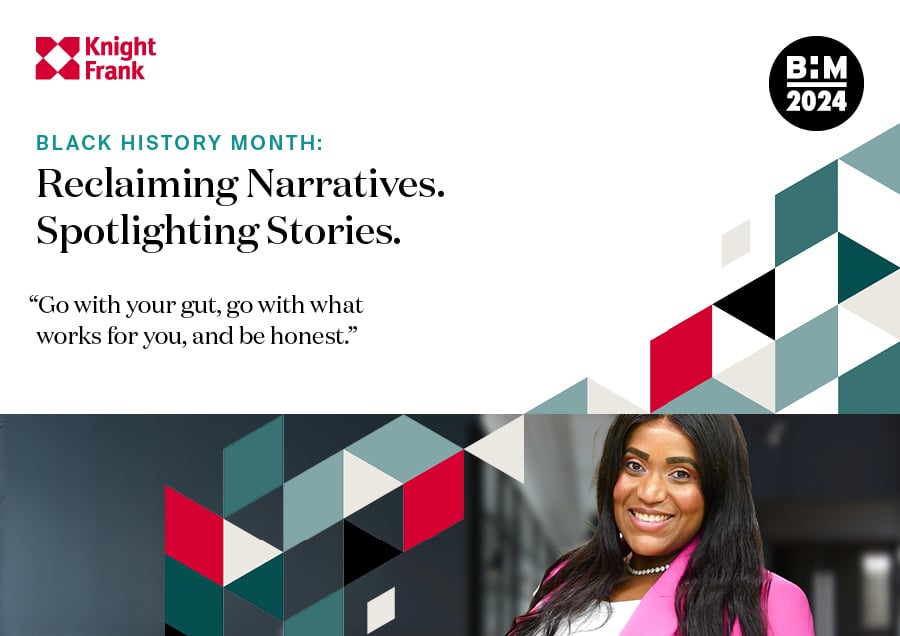Image of Black History Month spotlight: Charmaine Platt