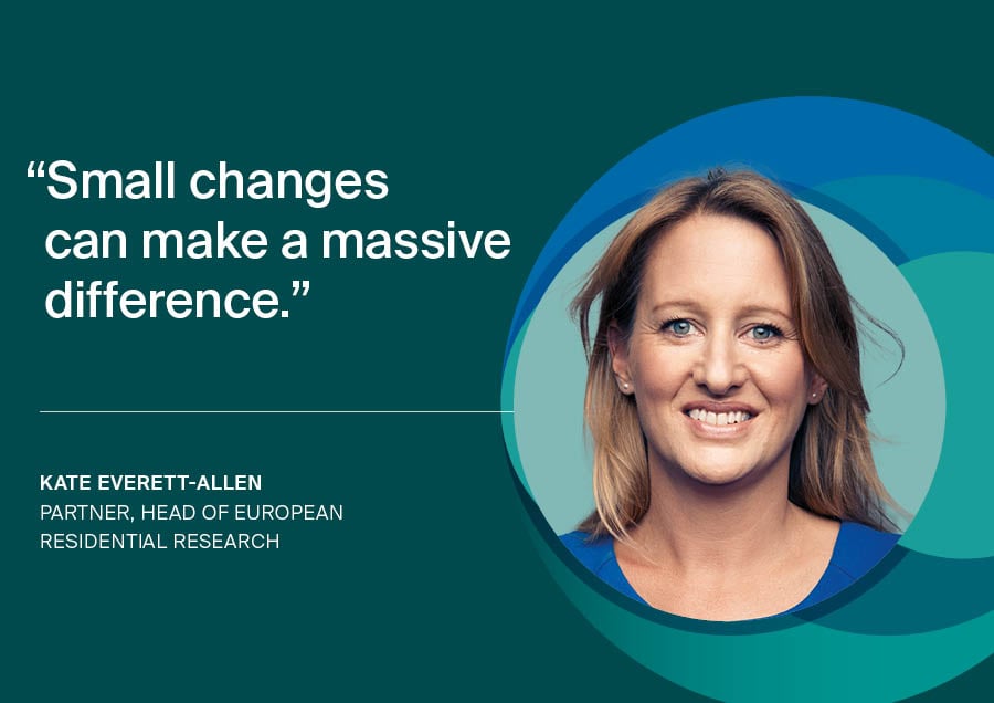 Image of Kate Everett-Allen on living and thriving with rheumatoid arthritis