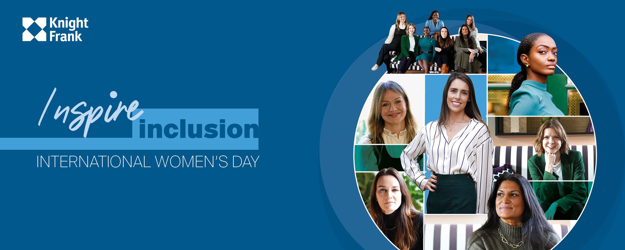 Inspiring Inclusion: Knight Frank celebrates International Women’s Day 2024