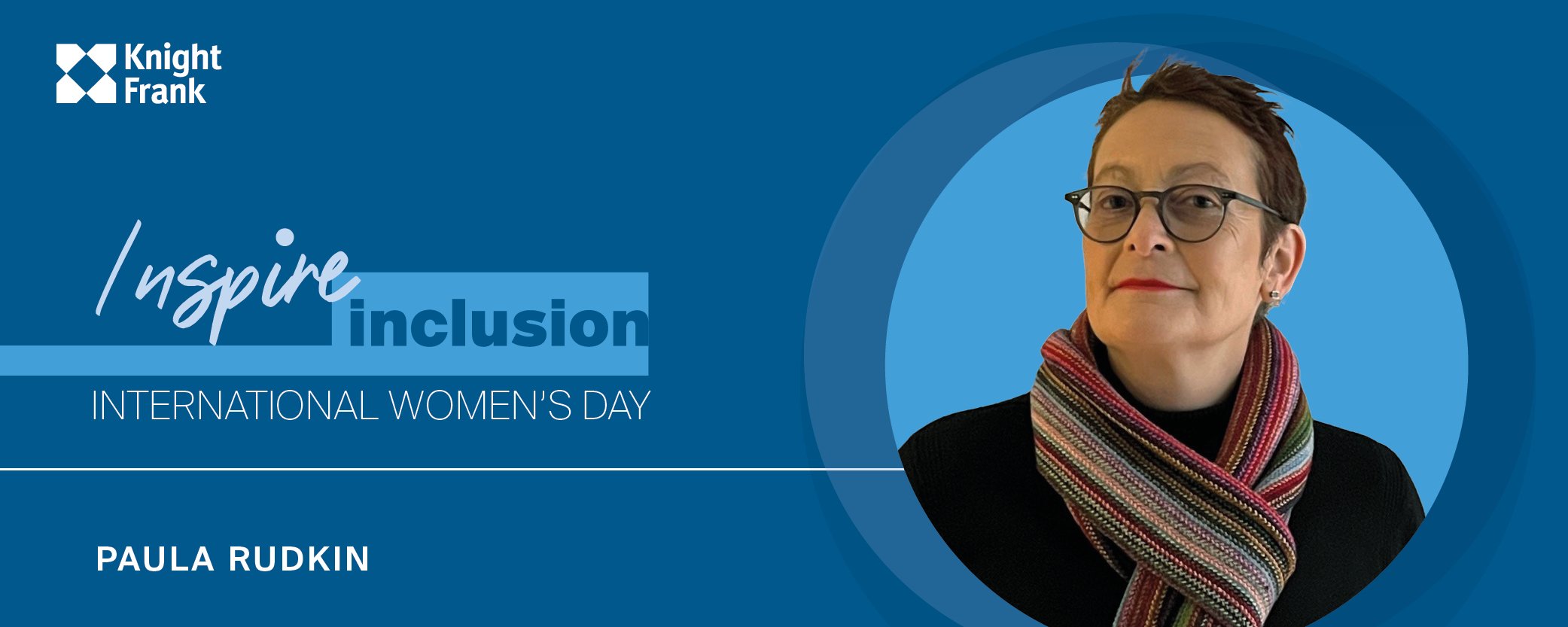 Paula Rudkin: A journey of growth and inclusion