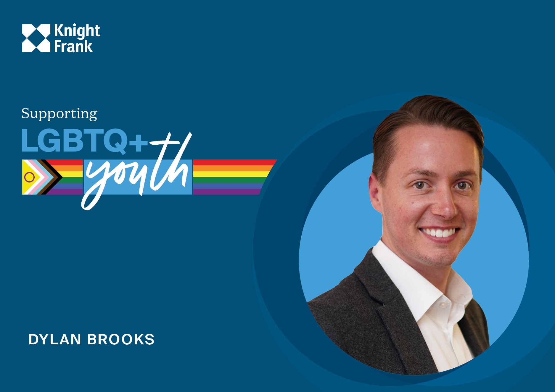 Image of "Thanks to my mum's support, I embraced my true self."