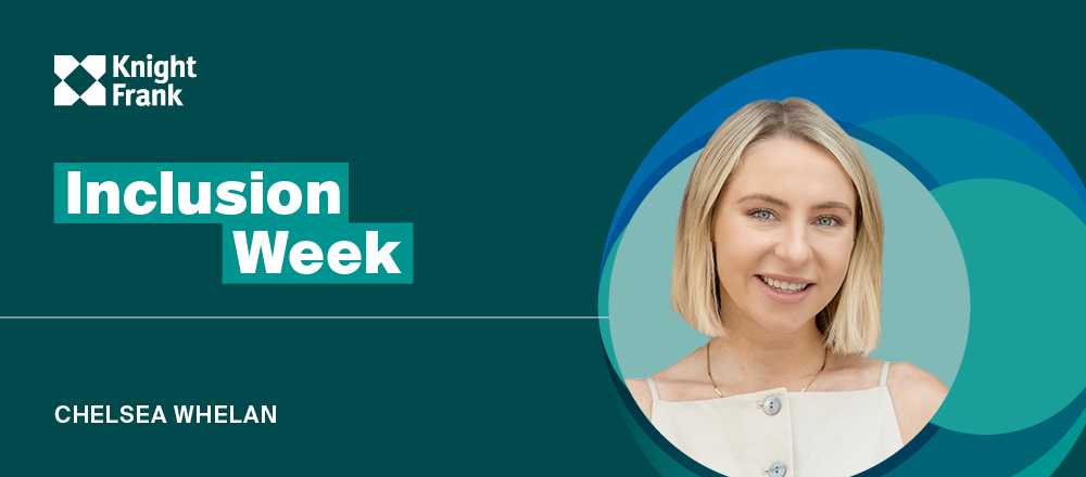 Inclusion Week spotlight: Chelsea Whelan