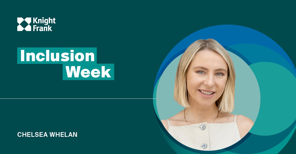 Image of Inclusion Week spotlight: Chelsea Whelan