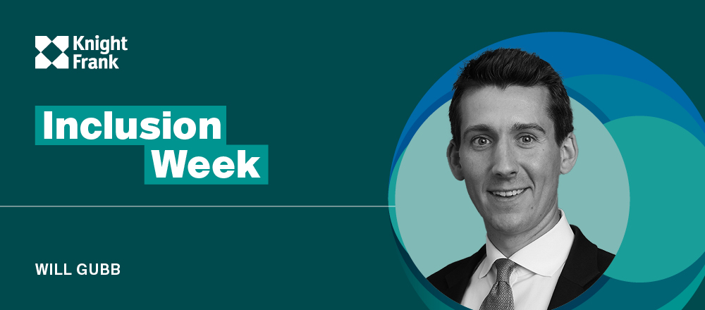Inclusion Week spotlight: Will Gubb