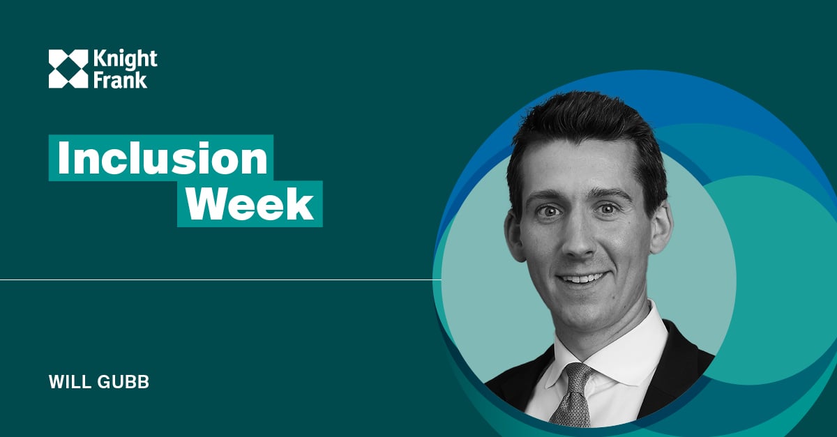 Image of Inclusion Week spotlight: Will Gubb