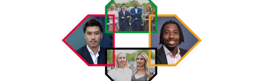 Earl Atat: “Being part of something greater than myself.”  