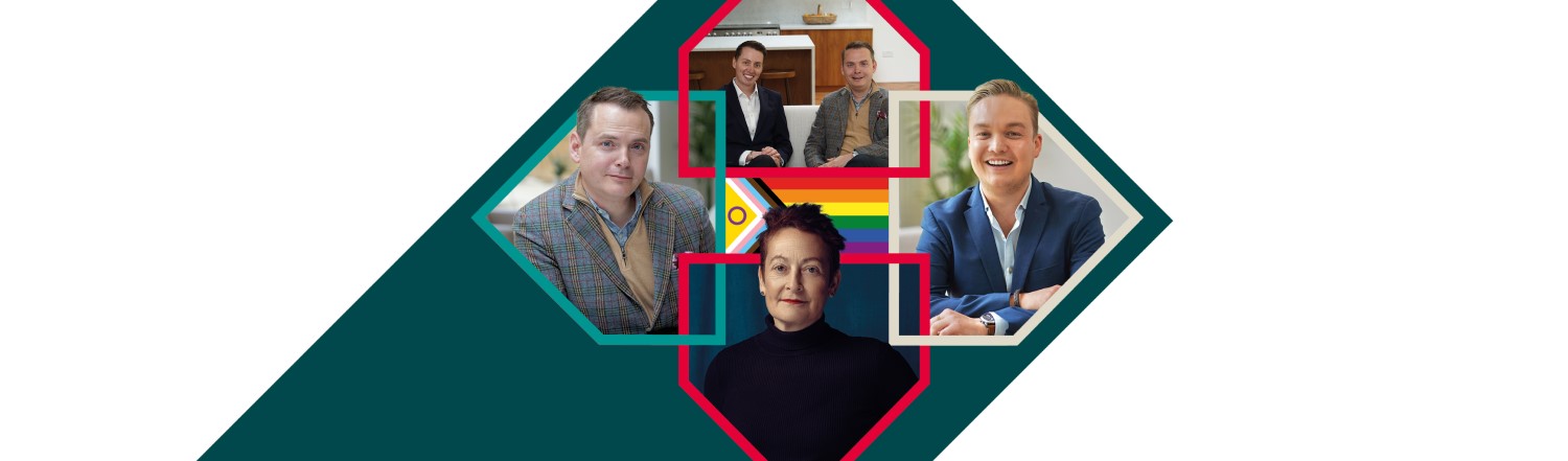 James Scott: “Creating a safe and open environment is the most important thing for people.”