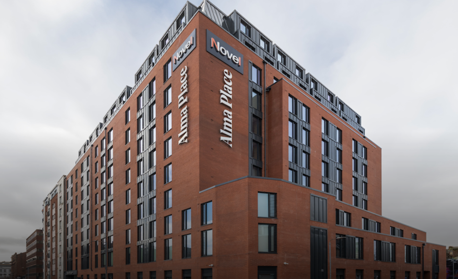 Curation Capital and Patron Capital acquire Alma Place, Belfast