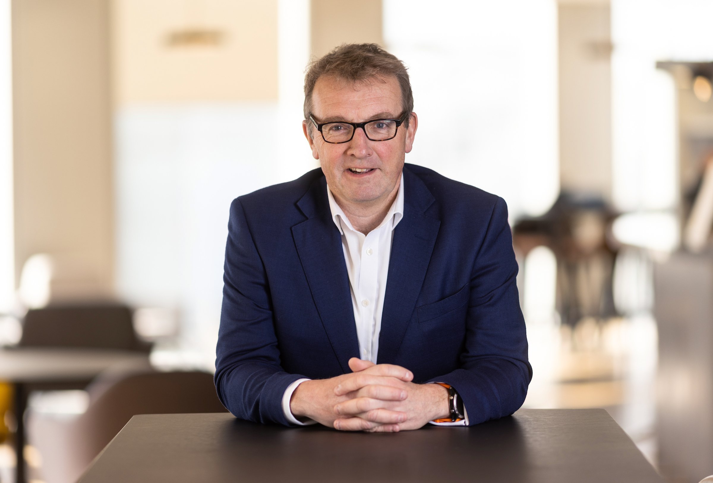 Industry veteran James Maddock joins Knight Frank’s Global Occupier Strategy & Solutions as Partner