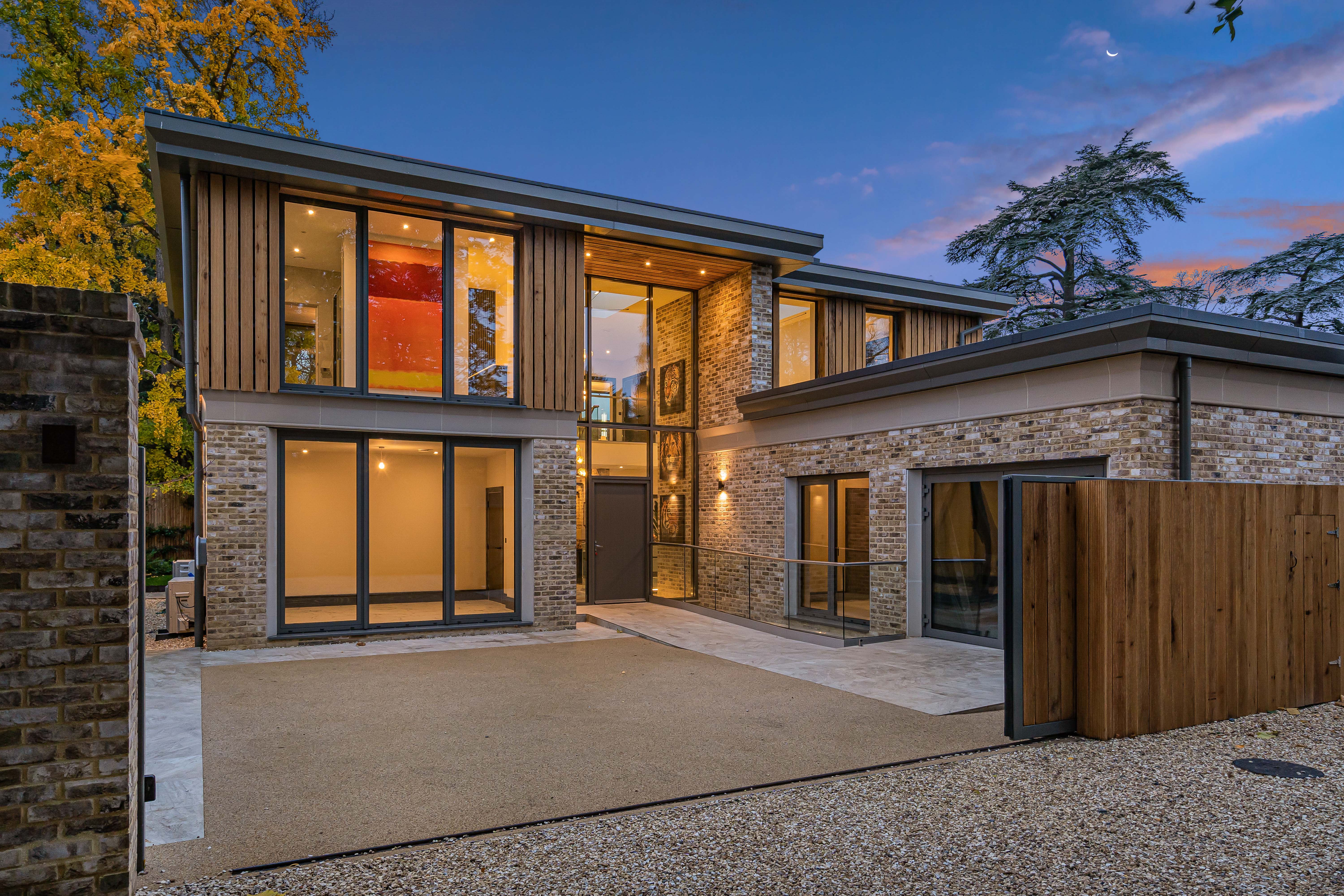 Knight Frank launches Belbroughton House, the Pinnacle of Contemporary Luxury Living in Oxford 