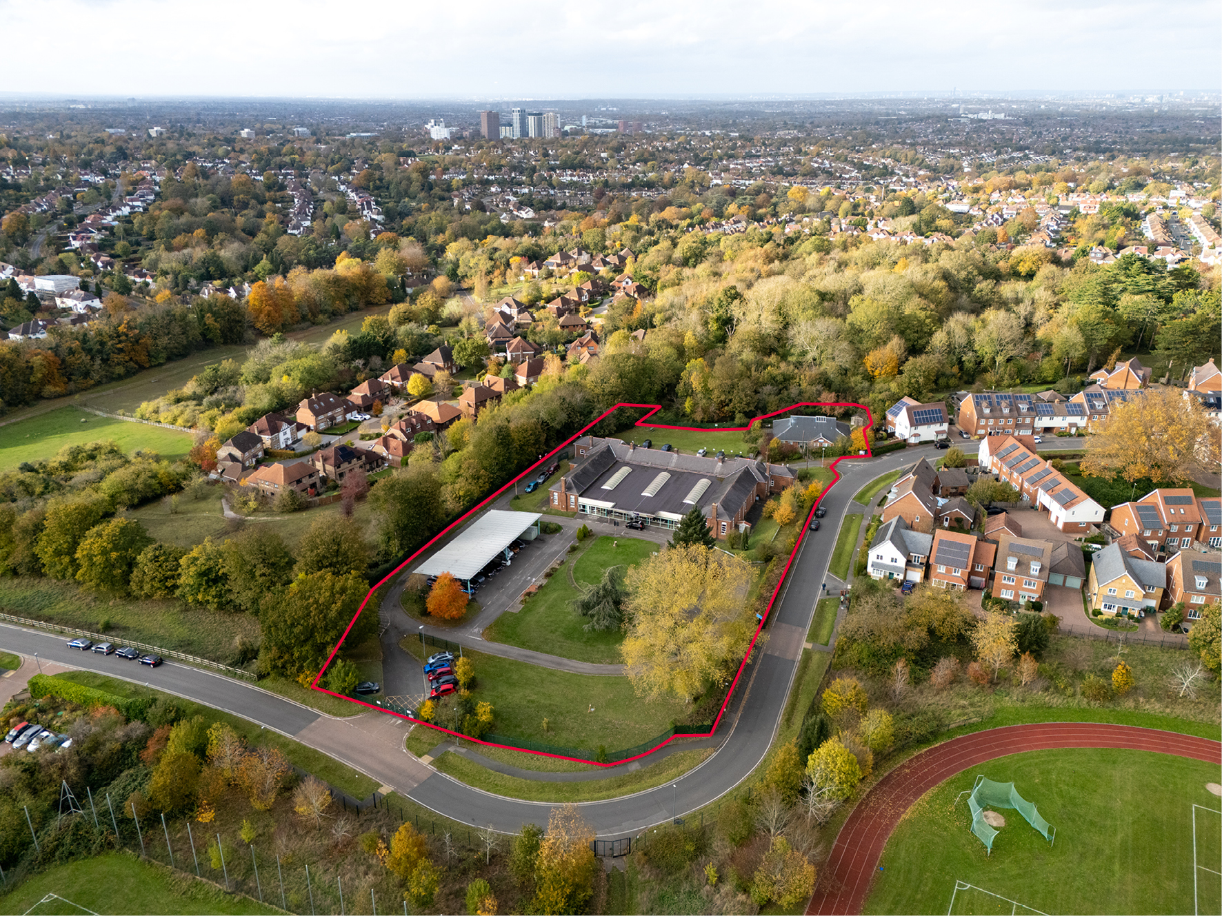 Knight Frank launches sale of 2.47-acre freehold site in prime south London location