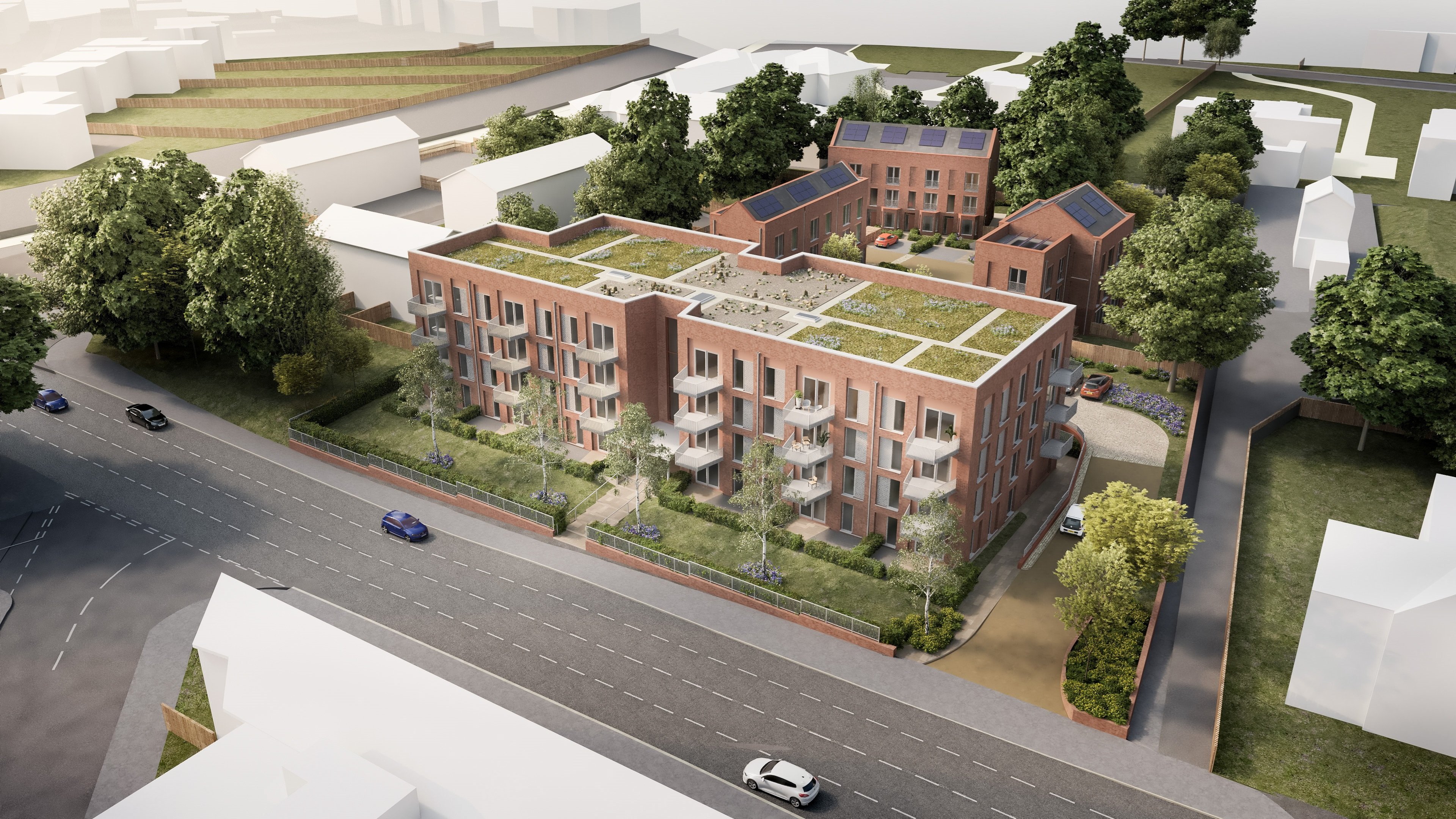 Image of Knight Frank sells £16m development opportunity in West Midlands