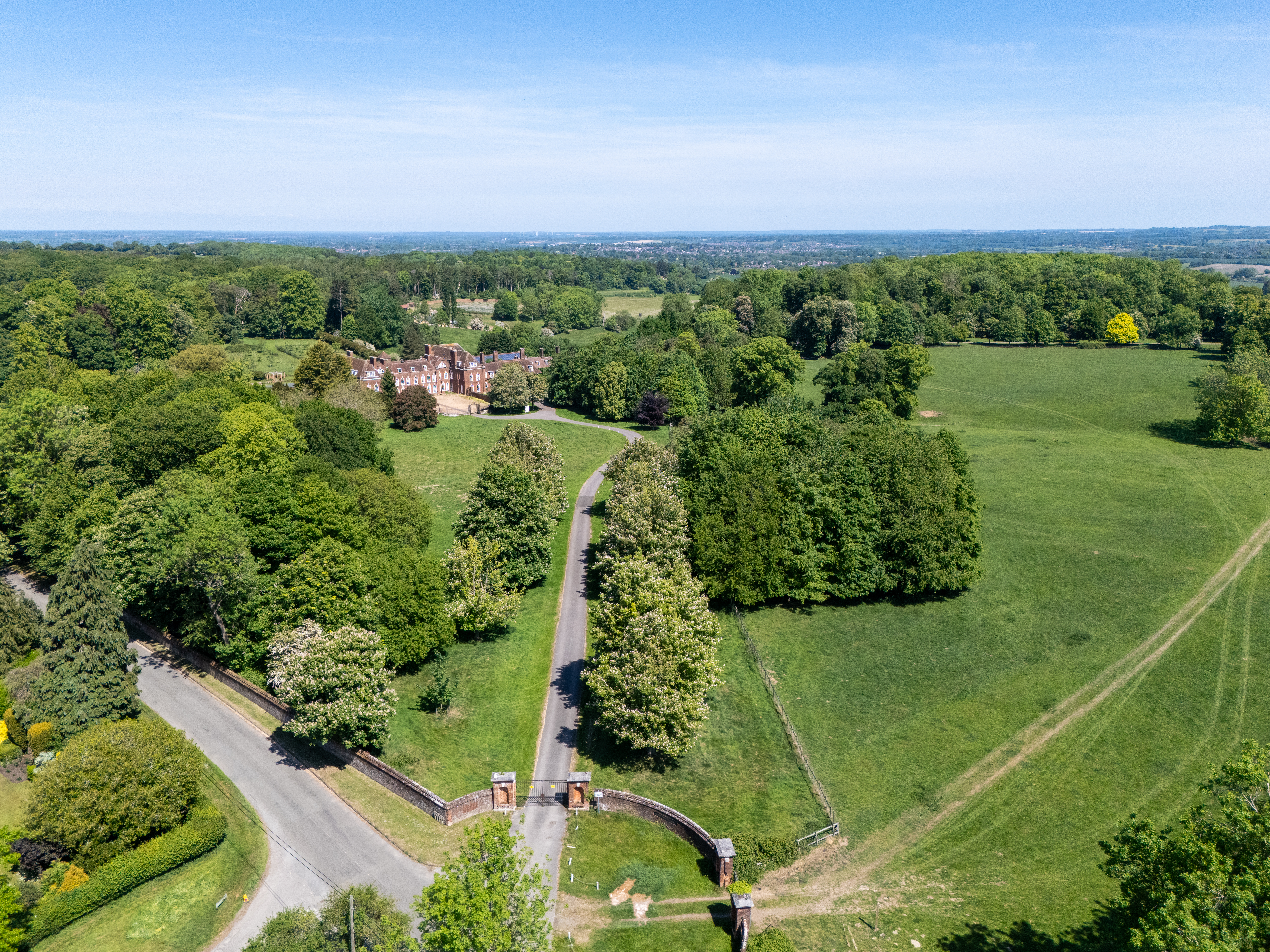 Historic Hertfordshire estate enters a new era as vision for landmark country destination takes shape