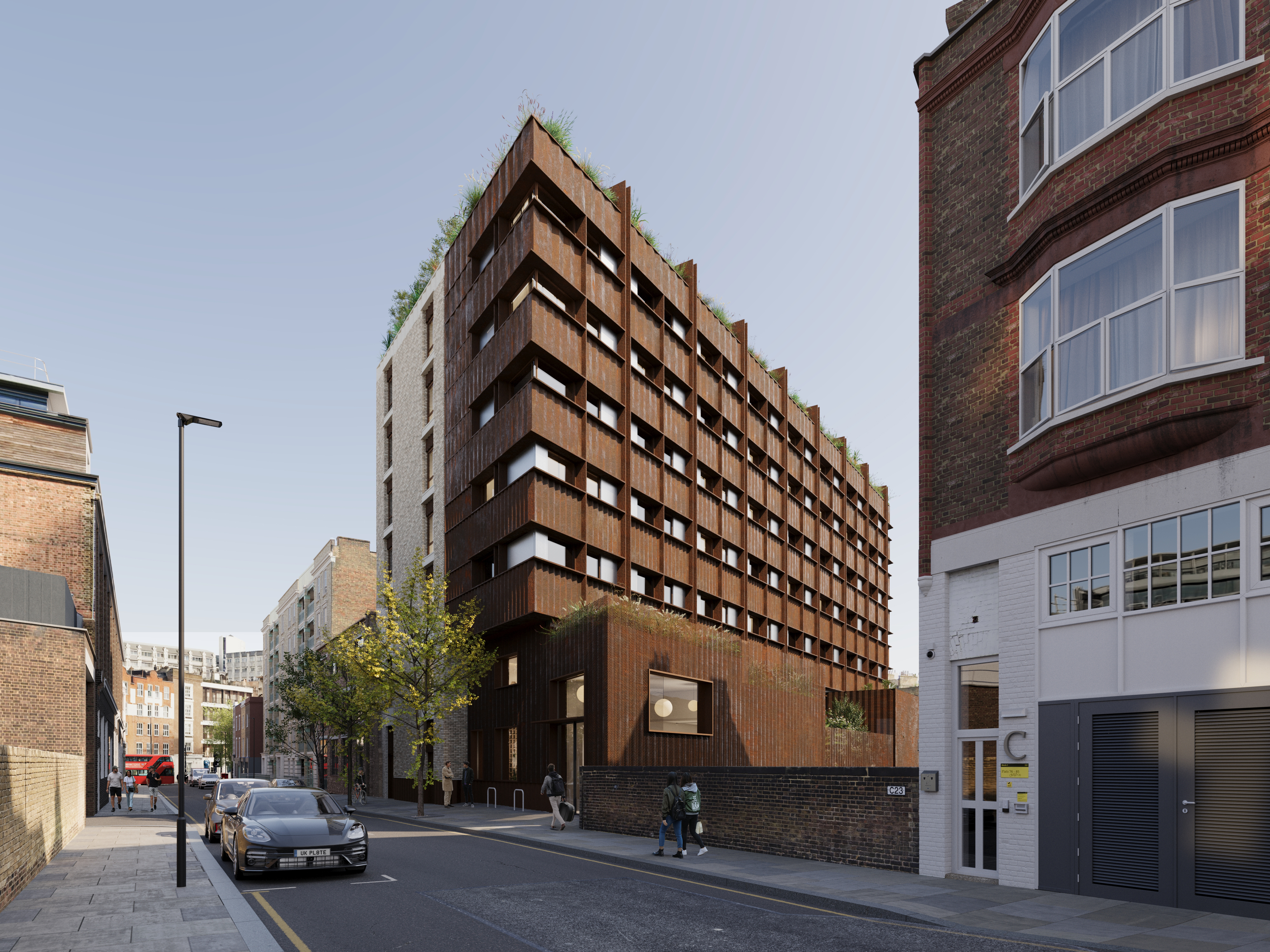 Knight Frank secures planning for landmark prime central London PBSA scheme 