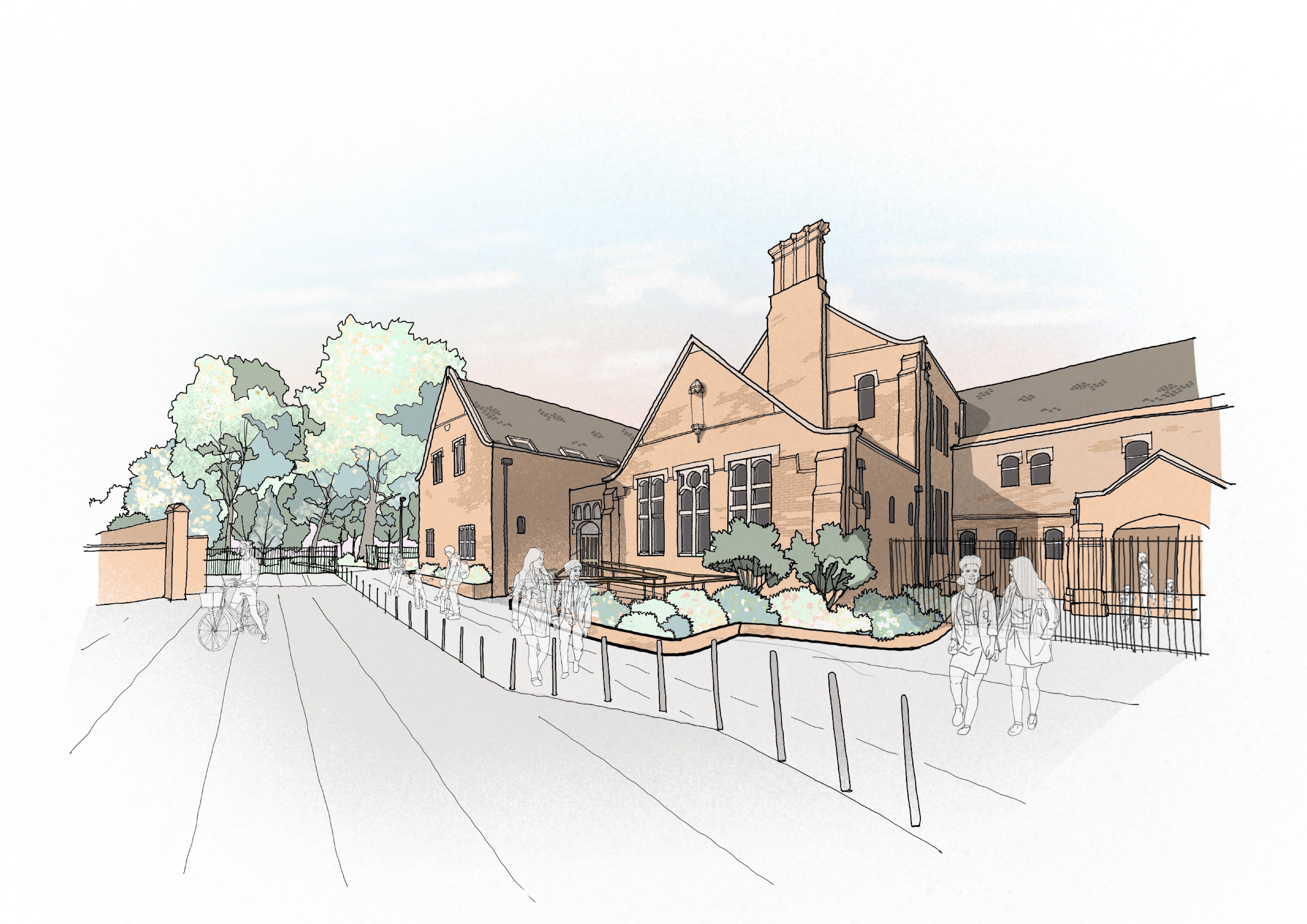 Knight Frank secures planning approval for new SEN campus in Lambeth 