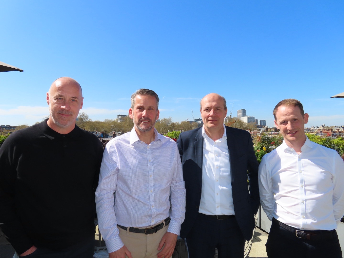 Knight Frank Strengthens UK Business Rates Team with Four Senior Appointments