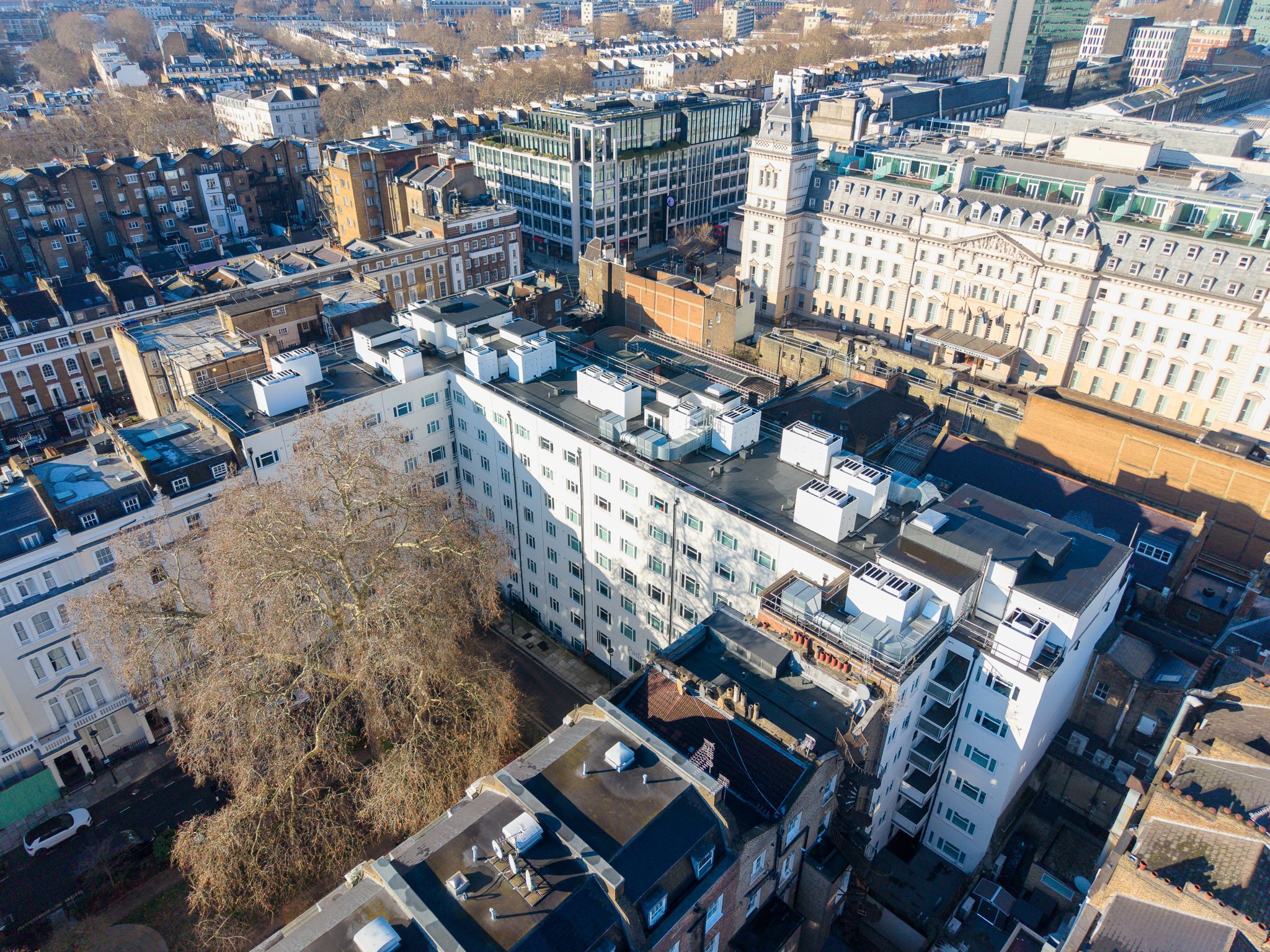 Landmark Prime Central London PBSA asset hits market for £191 million