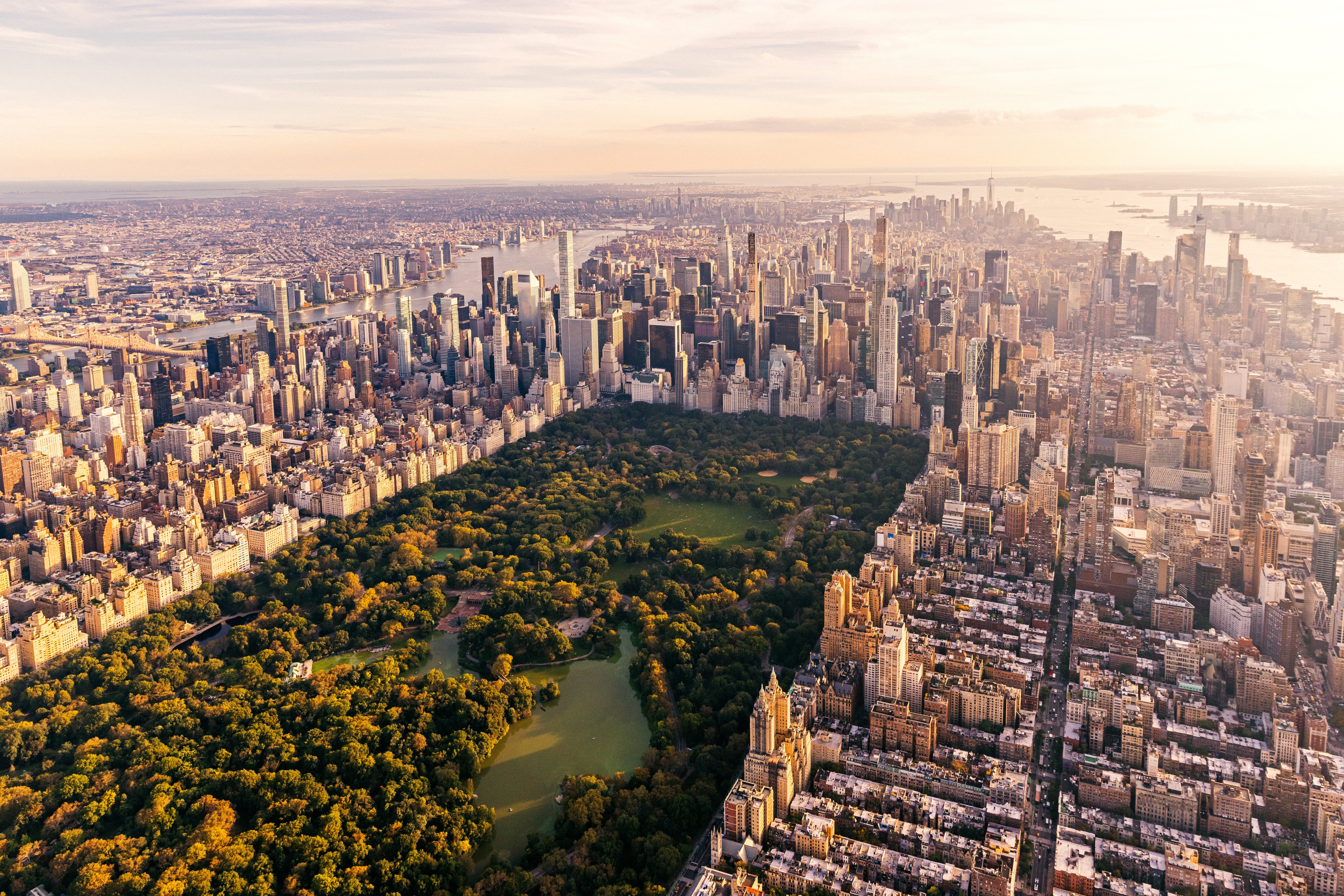 Image of Knight Frank announces new partnership with Modlin Group in New York