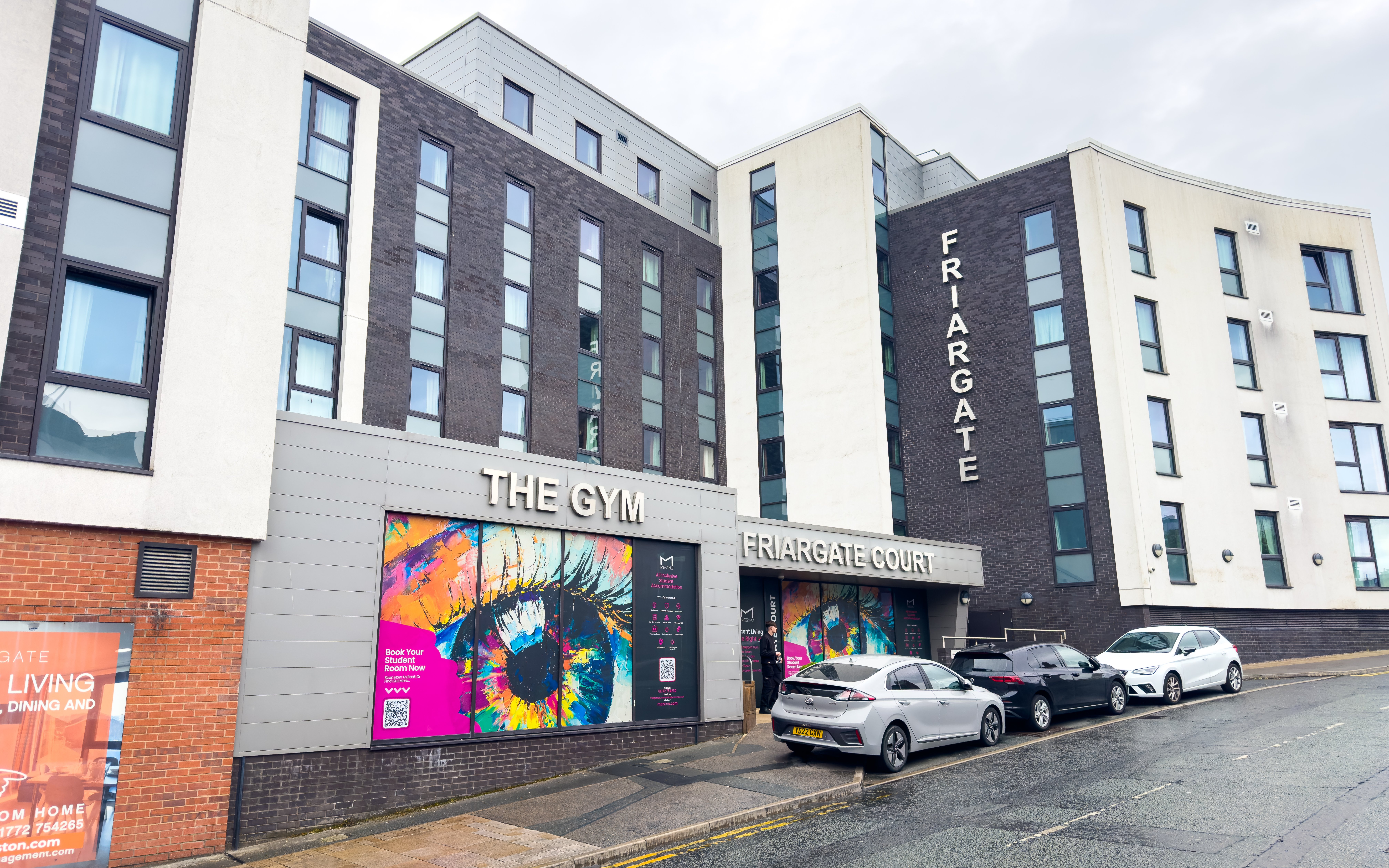 PBSA opportunity hits market in Preston for £9.75 million