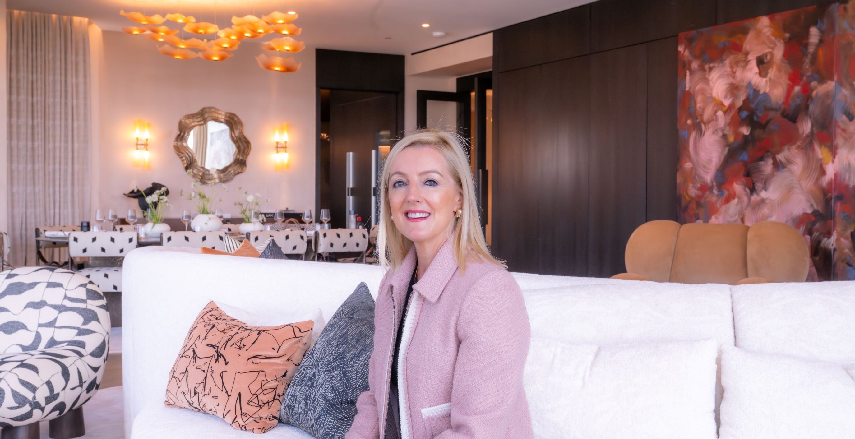 Knight Frank announces Liza-Jane Kelly as new head of London residential sales