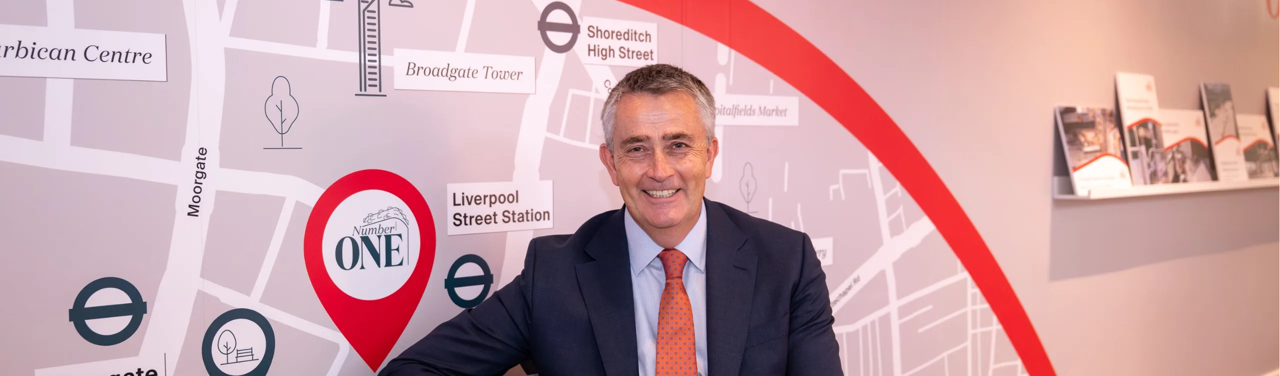 Knight Frank announces Tim Robinson as new UK Managing Partner