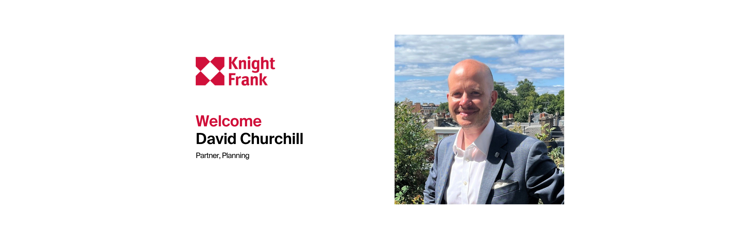 Knight Frank hires industry heavyweight to bolster planning and strategic land offering