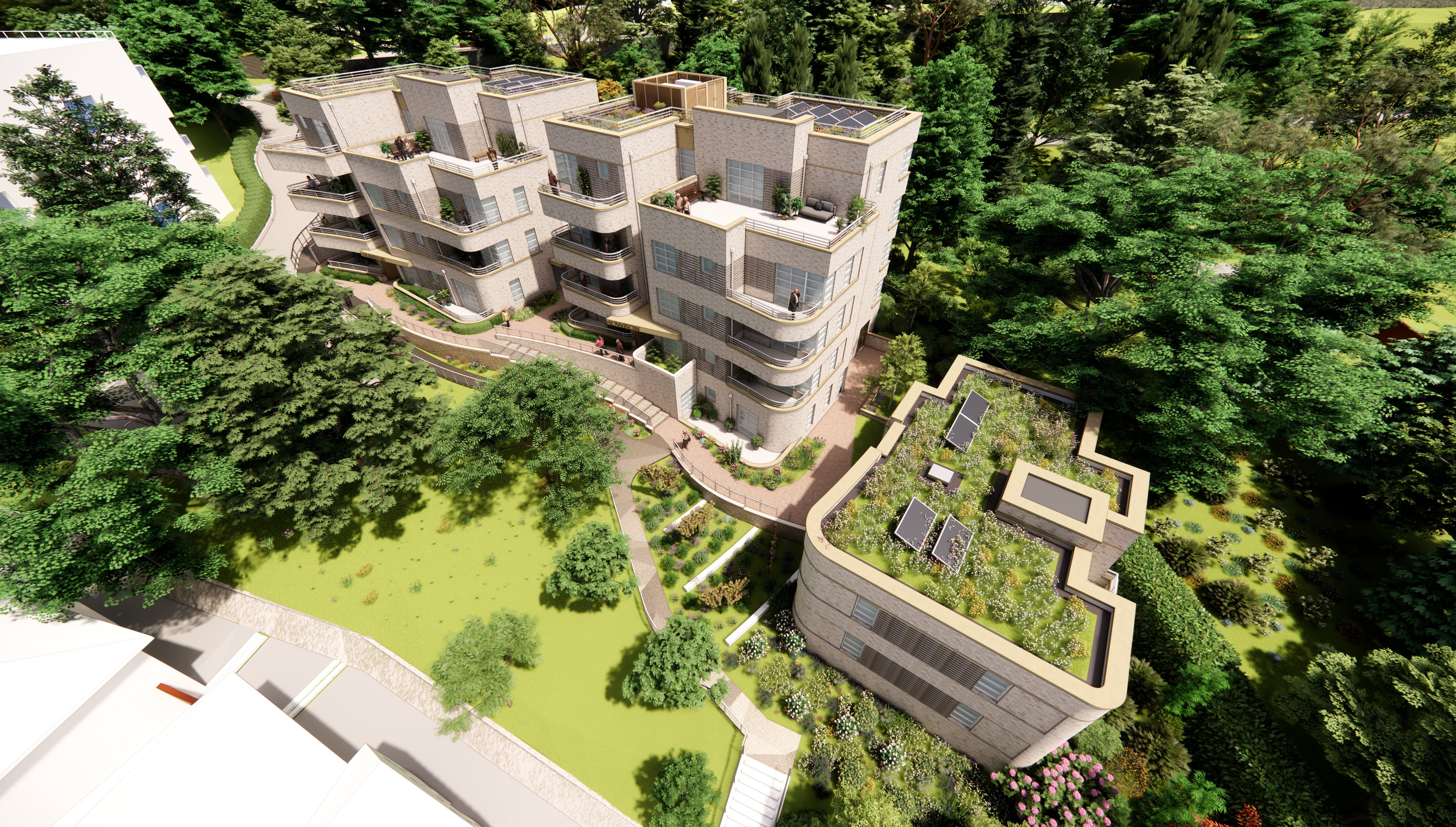 Knight Frank submits plans for affordable later living homes in Richmond