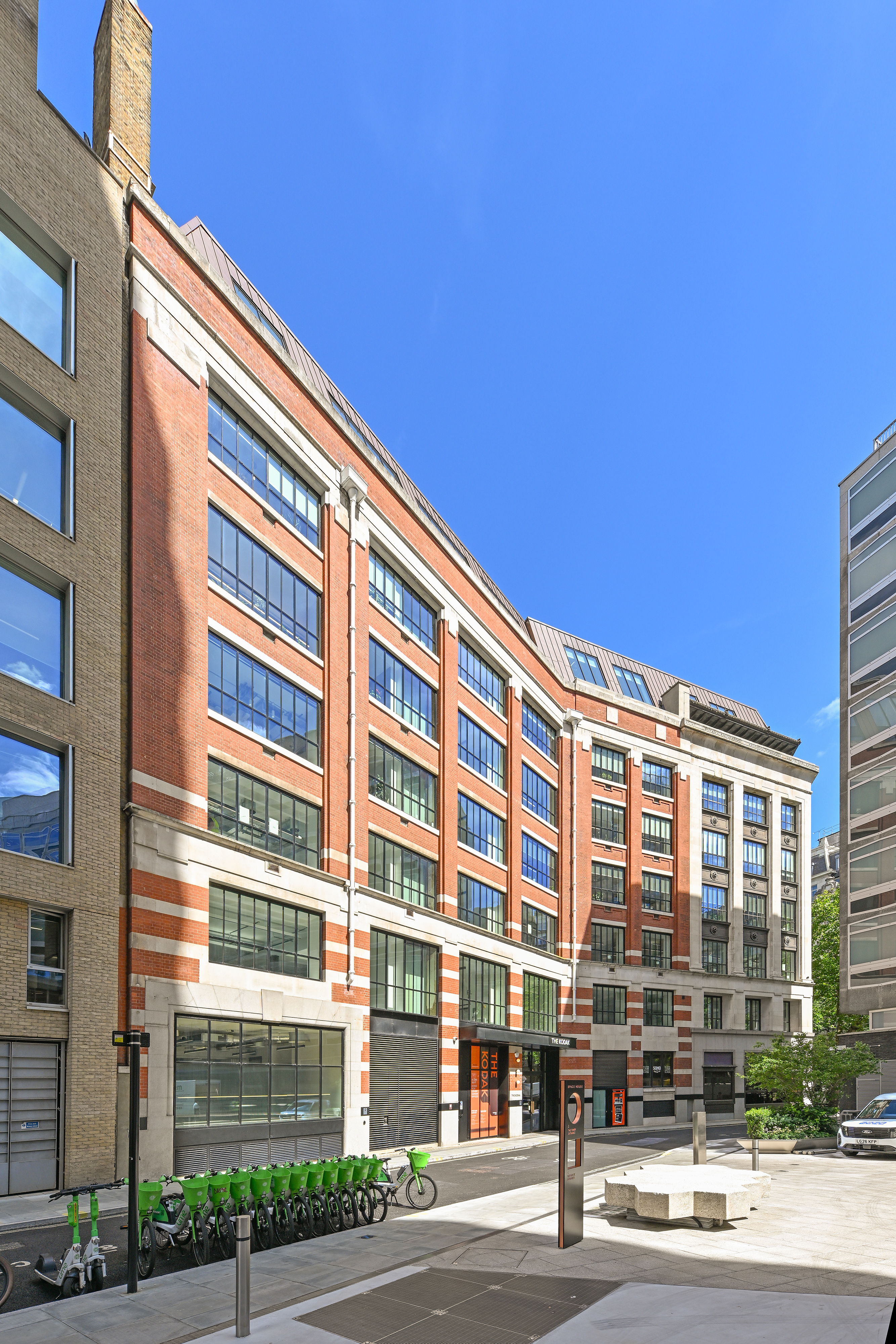 Knight Frank appointed to sell Clearbell’s Covent Garden landmark The Kodak