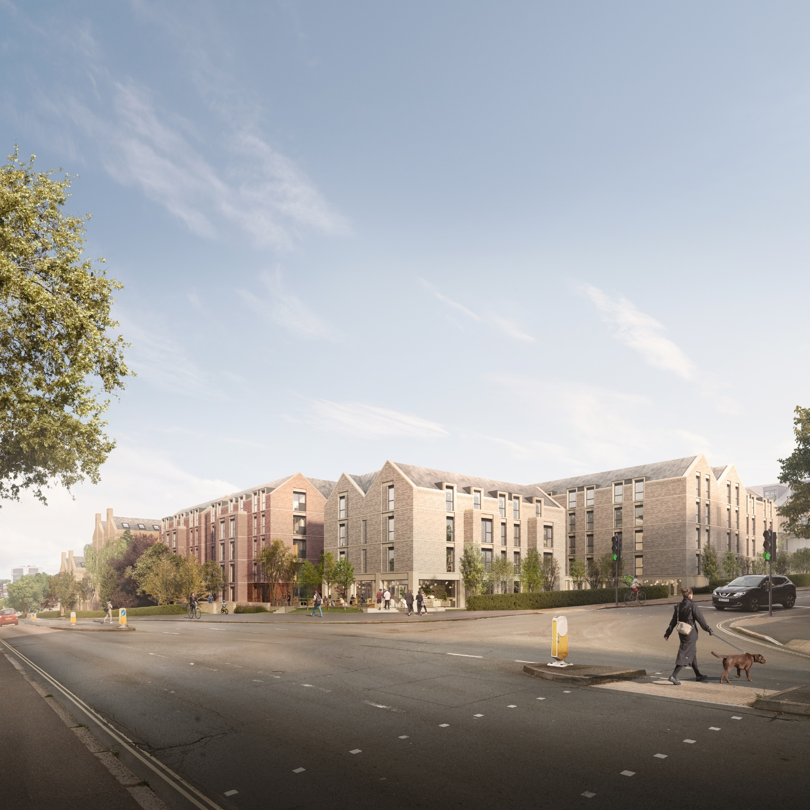 Major Exeter PBSA & Co-Living development opportunity with a GDV in excess of £145m hits market