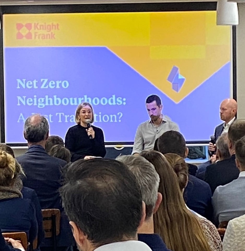 Image of ESG perspectives: Net zero neighbourhoods