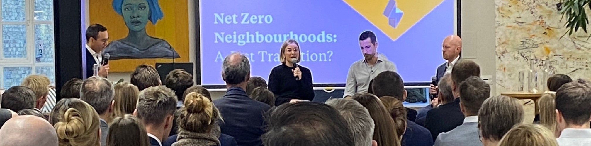 ESG perspectives: Net zero neighbourhoods