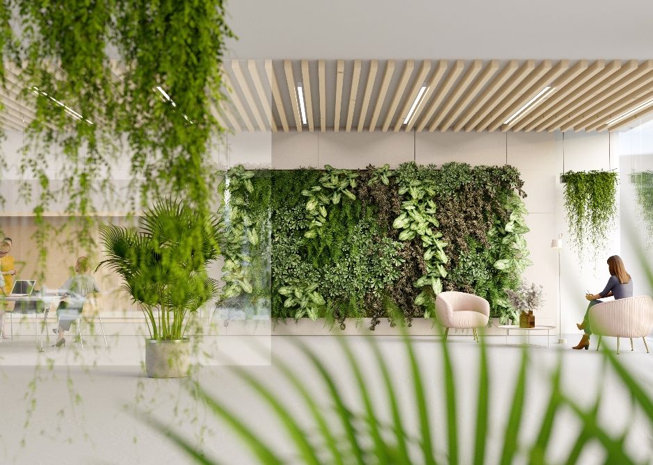 ESG: Knight Frank working with LightFi to create green, energy efficient buildings using smart tech