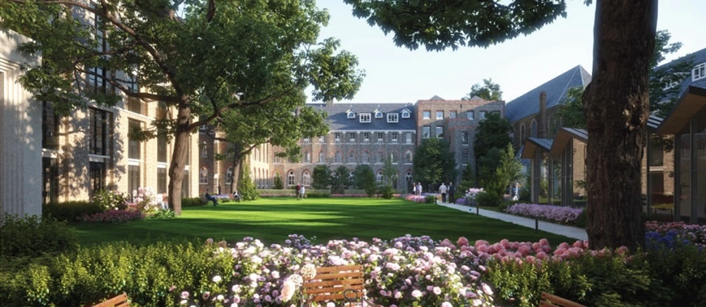 Knight Frank and Savills Launch Rare £750M Seniors Housing and Heritage Redevelopment in Kensington
