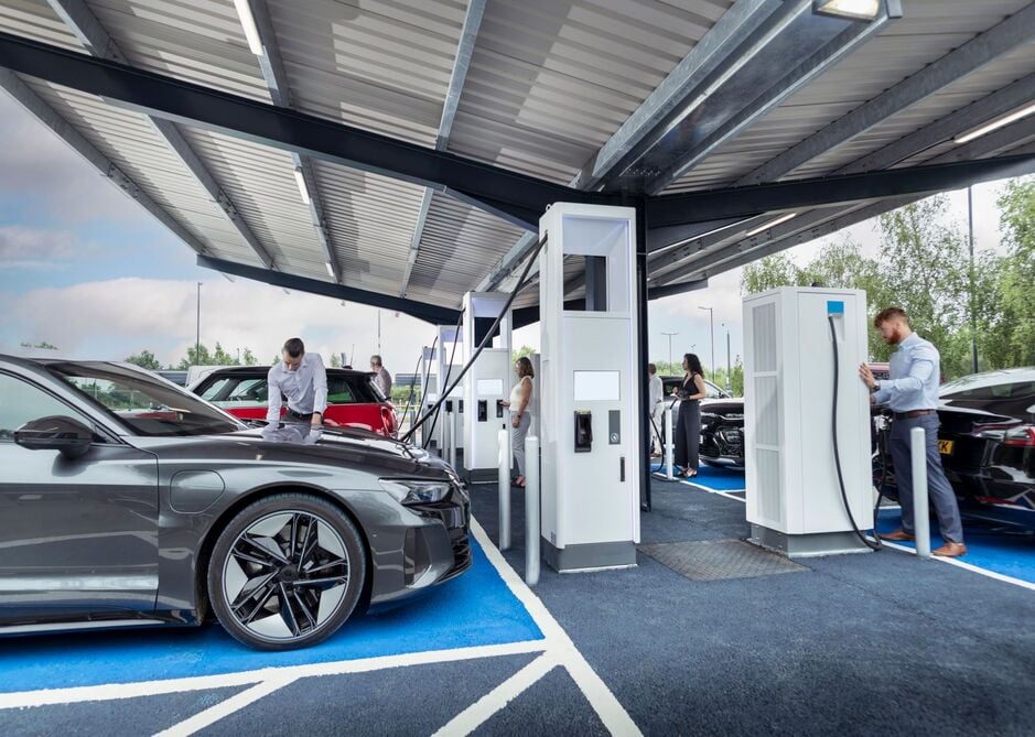 Image of Electric vehicles: The top 5 reasons to install EV charging points now