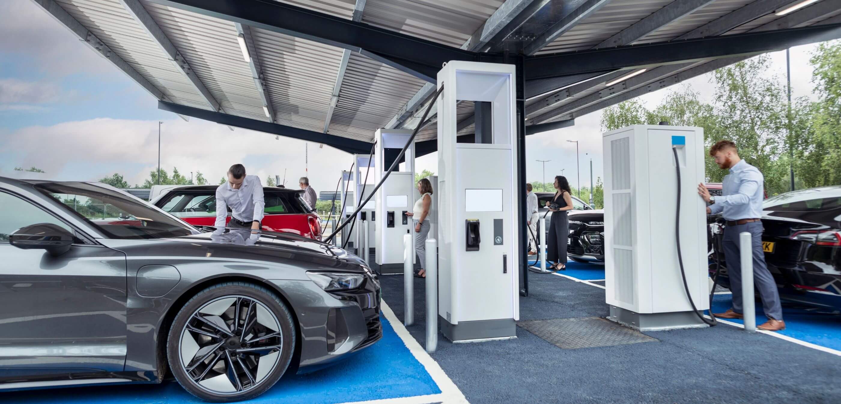 Electric vehicles: The top 5 reasons to install EV charging points now