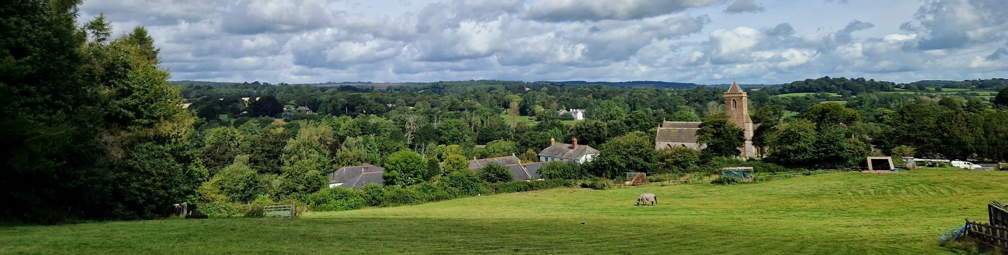 UK rural: politics needs the countryside